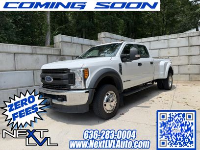 Used 2017 Ford F450 XL w/ Power Equipment Group