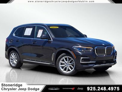 Used 2022 BMW X5 xDrive45e