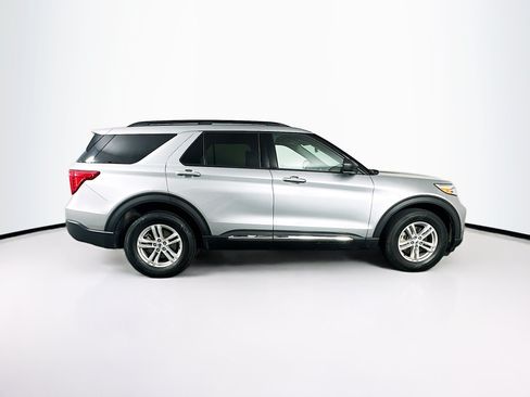 Used 2023 Ford Explorer XLT w/ Equipment Group 202A AWD/4WD image 10