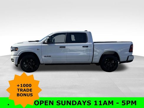 New 2026 RAM 1500 Laramie w/ Night Edition image 4