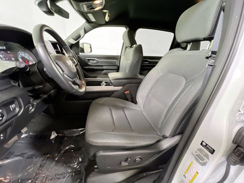 Used 2022 RAM 1500 Big Horn image 21