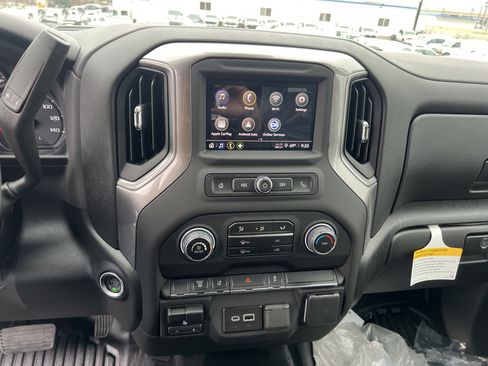 New 2025 Chevrolet Silverado 3500 W/T w/ WT Convenience Package AWD/4WD image 31