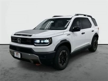 New 2026 Honda Passport TrailSport Elite