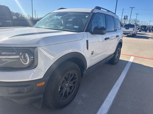 Used 2023 Ford Bronco Sport Big Bend image 8