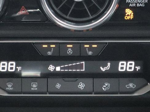 New 2025 Nissan Sentra SV w/ All-Weather Package image 16