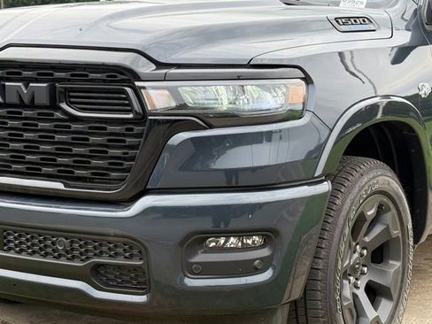 New 2026 RAM 1500 Big Horn AWD/4WD image 11