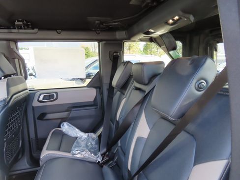 New 2025 Ford Bronco Big Bend image 17