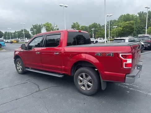Used 2020 Ford F150 XLT w/ Equipment Group 302A Luxury AWD/4WD image 2