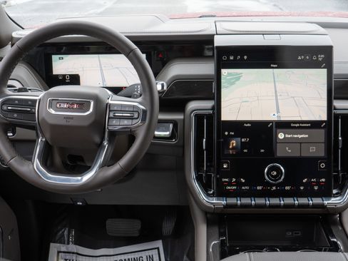 New 2026 GMC Yukon Elevation w/ LPO, Floor Liner Package image 11