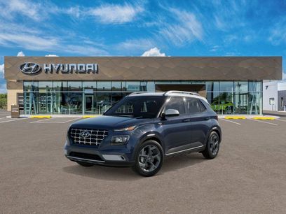 New 2026 Hyundai Venue SEL