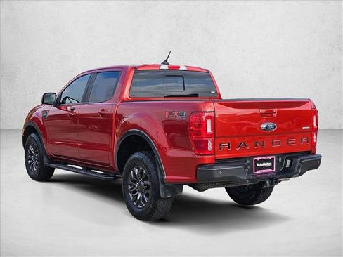 Used 2019 Ford Ranger Lariat w/ Equipment Group 501A Mid image 8