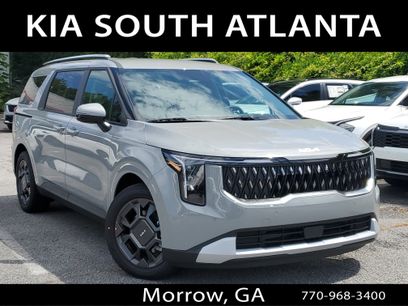 New 2026 Kia Carnival EX