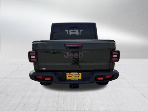 Used 2021 Jeep Gladiator Mojave AWD/4WD image 6