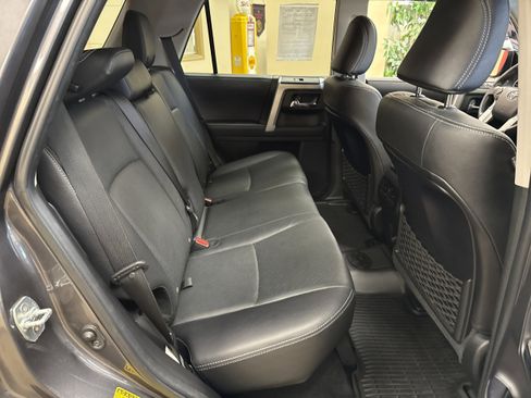 Used 2023 Toyota 4Runner Limited image 21