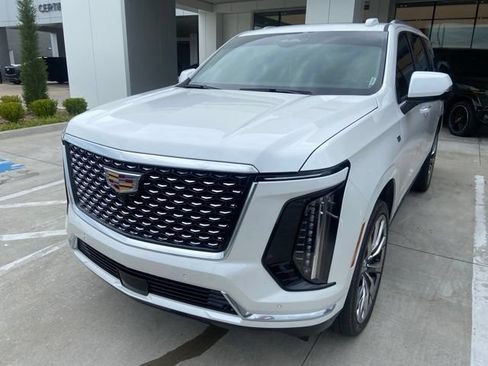 Used 2025 Cadillac Escalade Premium Luxury w/ Touring Package AWD/4WD image 3