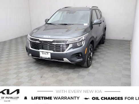 New 2026 Kia Seltos S AWD/4WD image 1
