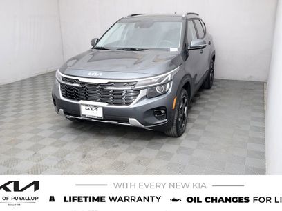 New 2026 Kia Seltos S