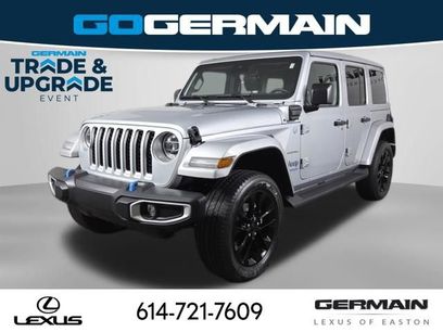 Used 2022 Jeep Wrangler Unlimited Sahara w/ Cold Weather Group