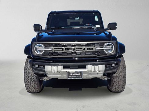 Used 2024 Ford Bronco Raptor w/ Interior Carbon Fiber Pack 6 AWD/4WD image 8