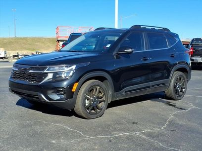 Certified 2025 Kia Seltos X-Line