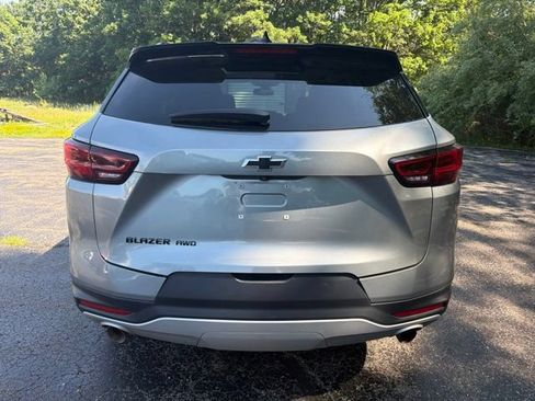 Certified 2023 Chevrolet Blazer LT w/ Midnight/Sport Edition AWD/4WD image 4