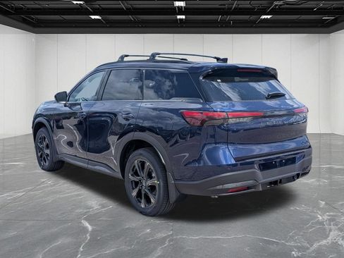 New 2027 INFINITI QX60 Autograph w/ Dark Cargo Package AWD/4WD image 3