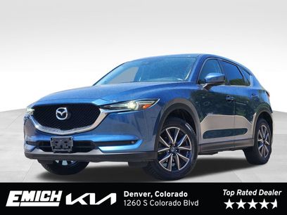 Used 2017 MAZDA CX-5 Grand Select