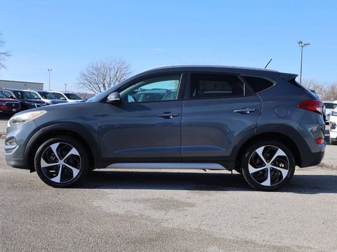 Used 2017 Hyundai Tucson Sport w/ Cargo Package image 8