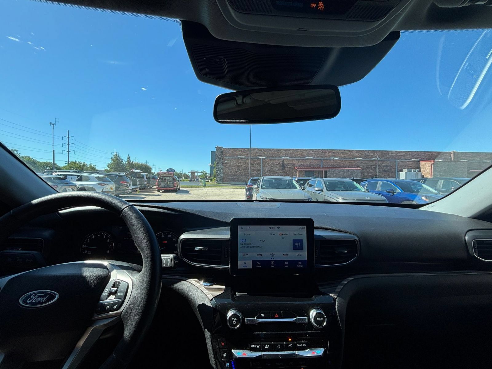 Used 2024 Ford Explorer Limited RWD image 33