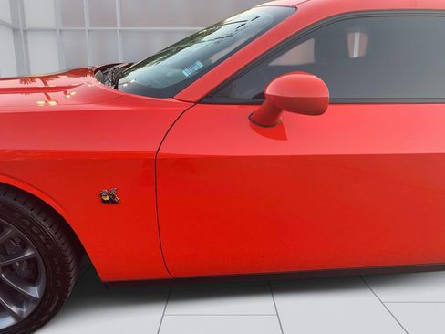 Used 2023 Dodge Challenger R/T Scat Pack w/ Plus Package RWD image 3