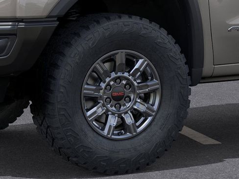 New 2026 GMC Sierra 1500 AT4X image 9