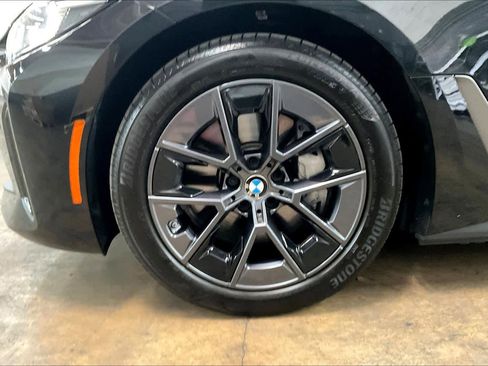 Used 2025 BMW i4 eDrive40 w/ M Sport Package image 12