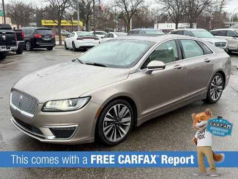 Used 2020 Lincoln MKZ Reserve w/ Elements Package image 1