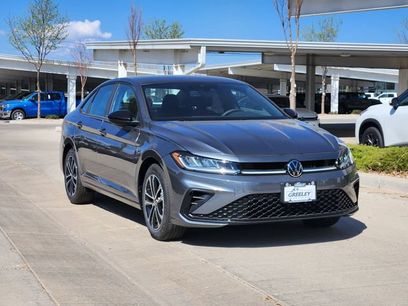 New 2026 Volkswagen Jetta Sport