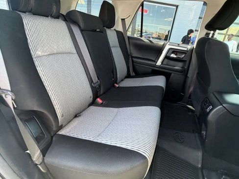 Used 2020 Toyota 4Runner SR5 w/ Wilderness Package AWD/4WD image 14