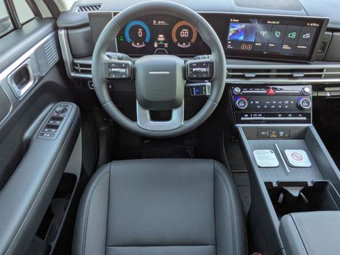 New 2026 Hyundai Santa Fe SEL image 18