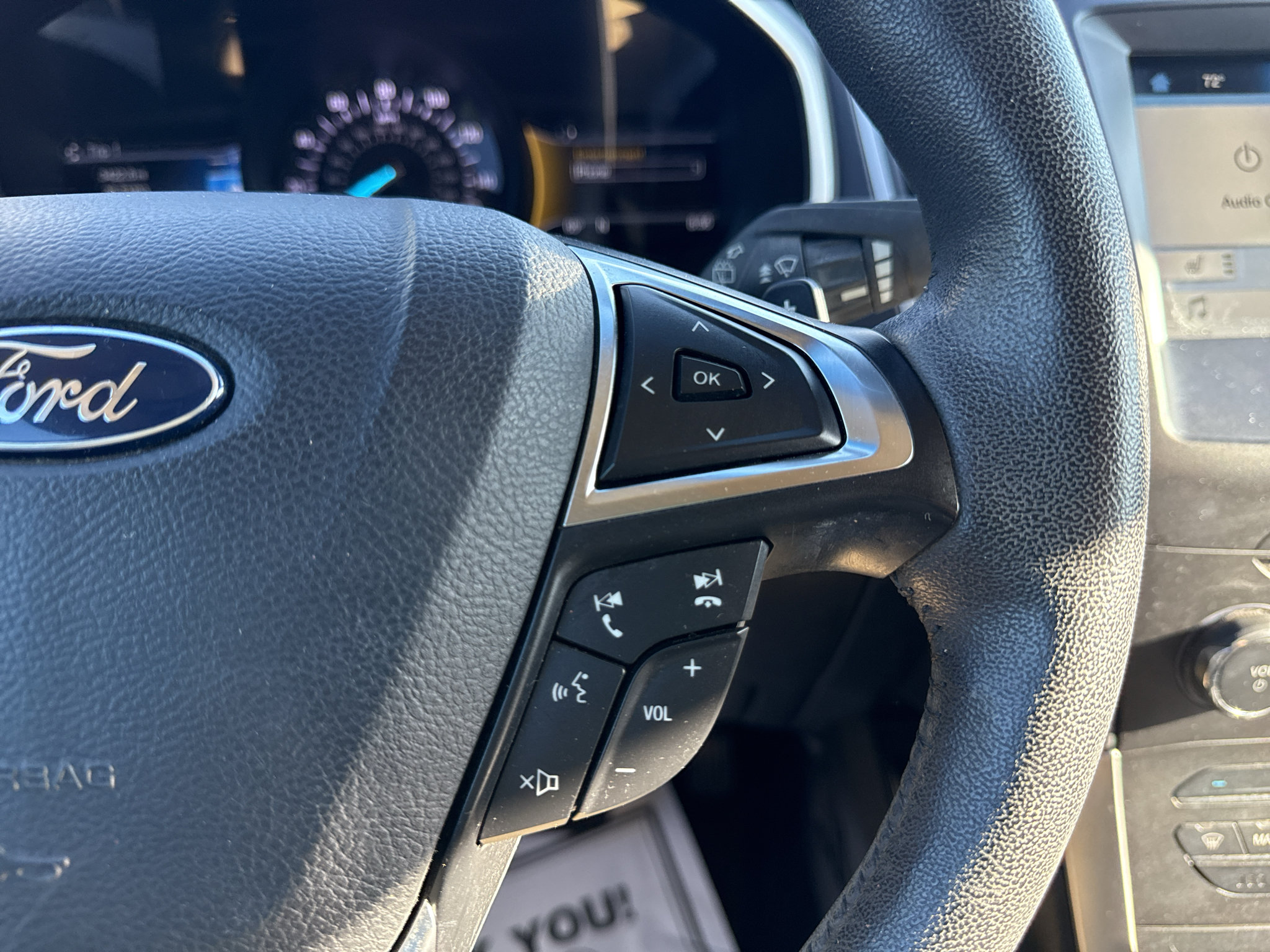 Used 2017 Ford Edge SEL w/ Equipment Group 201A FWD image 24