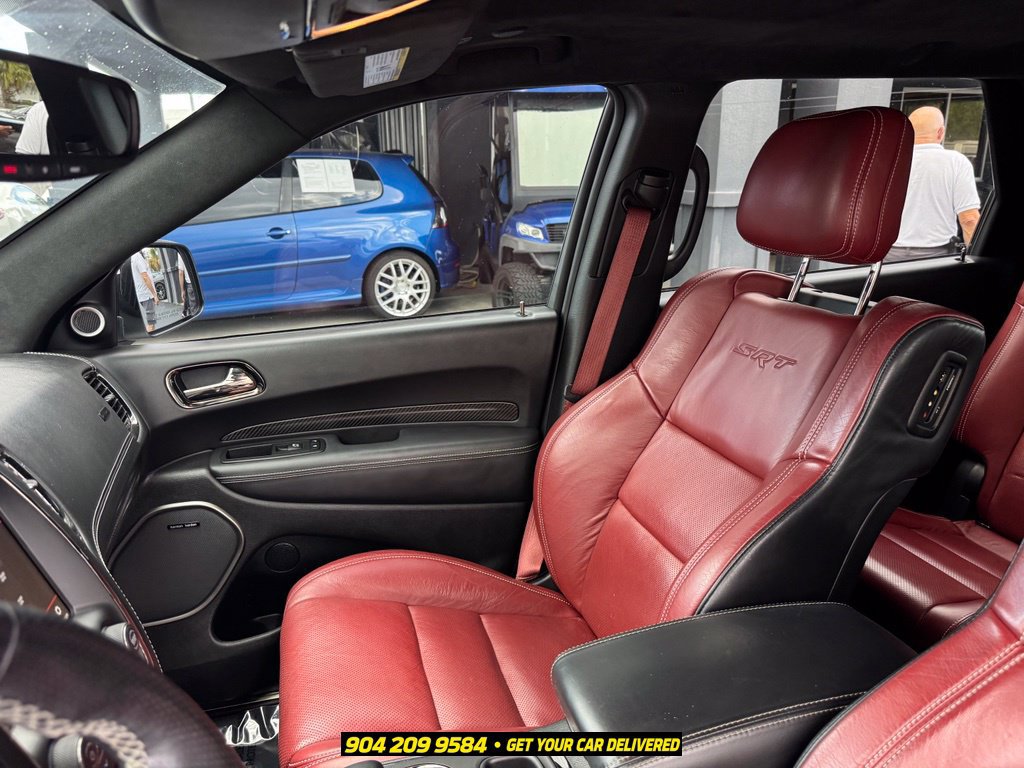 Used 2020 Dodge Durango SRT w/ Premium Interior Group AWD/4WD image 26