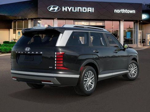 New 2026 Hyundai Palisade SEL AWD/4WD image 4