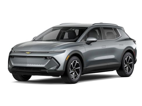 New 2026 Chevrolet Equinox EV LT FWD image 25