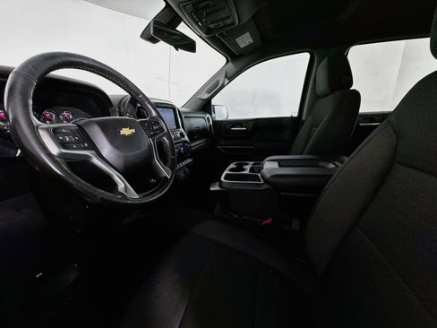 Used 2021 Chevrolet Silverado 1500 LT w/ LPO, Dark Essentials Package RWD image 19