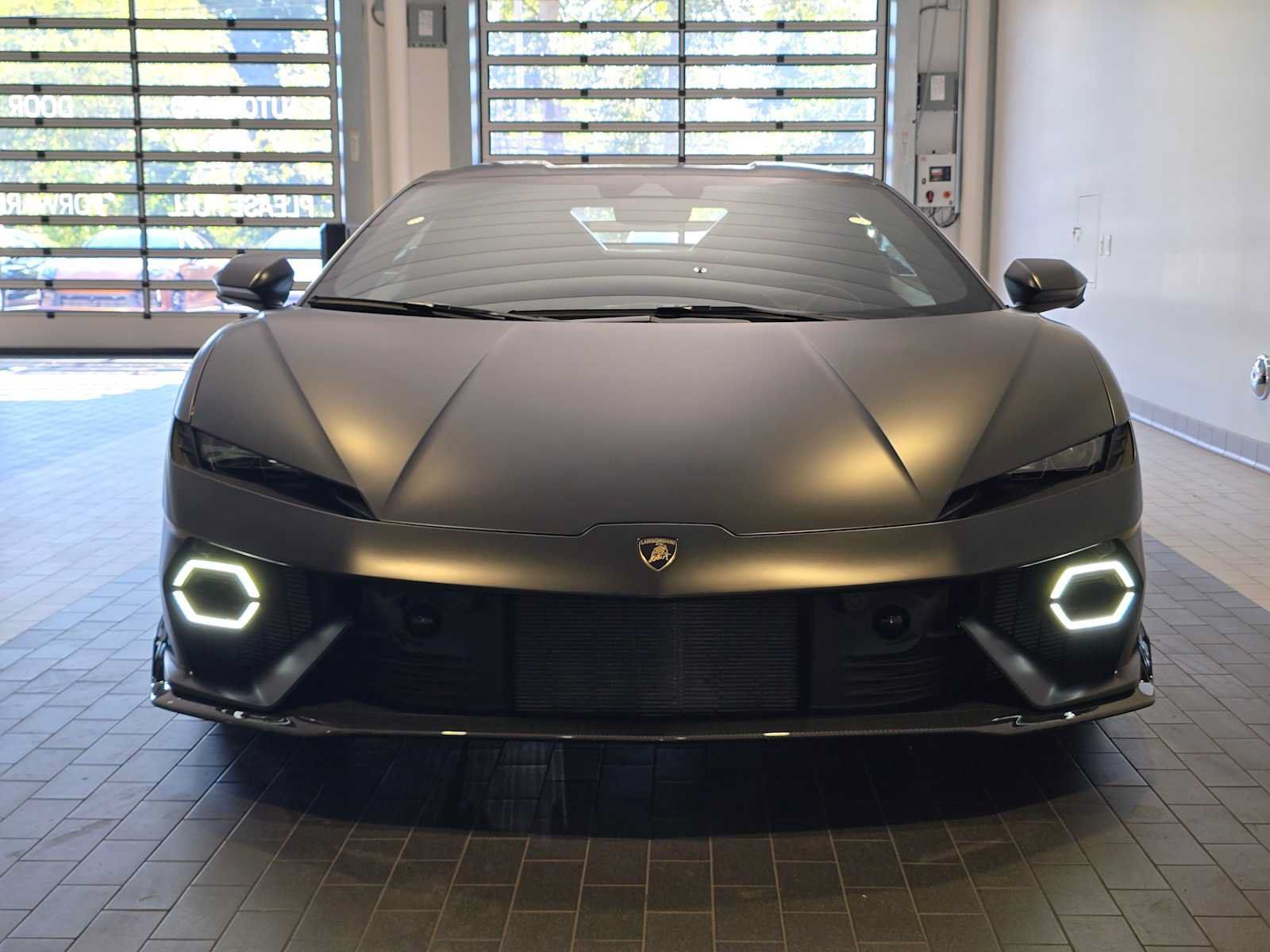 Used 2026 Lamborghini Temerario AWD/4WD image 10