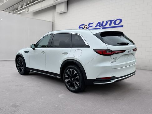 Used 2024 MAZDA CX-90 Plug-In Hybrid w/ Premium Pkg AWD/4WD image 3