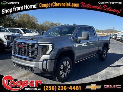 New 2026 GMC Sierra 3500 Denali w/ Denali Reserve Package