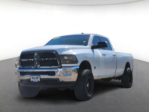 Used 2015 RAM 2500 Big Horn AWD/4WD image 2