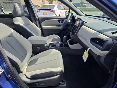 New 2026 Subaru Forester Sport AWD/4WD image 10