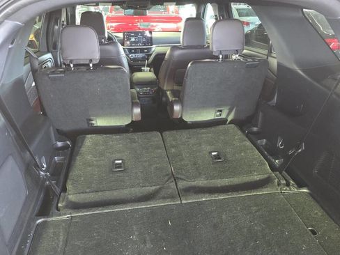 Used 2025 Ford Explorer Platinum w/ LUX Leather Package image 10