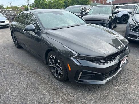 Used 2025 Kia K5 EX FWD image 3