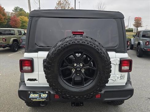New 2026 Jeep Wrangler Willys image 14