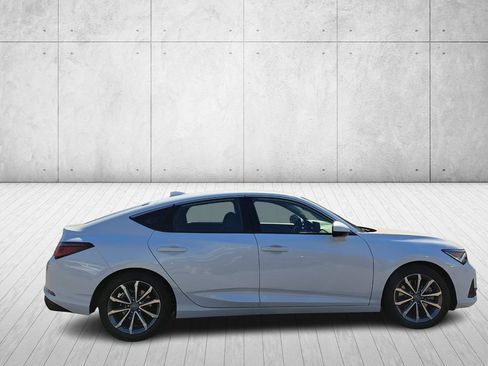 New 2026 Acura Integra FWD image 4